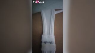 Phát hiện đôi học sinh địt nhau trong Toilet trường sướng vl ra bị phát hiện