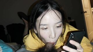 Đáng bú cu thì mẹ gọi