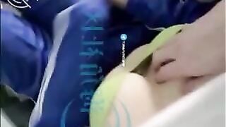 Series Anh họ địt em gái bên China (P1)