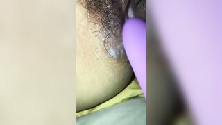 vk sướng chảy nước
