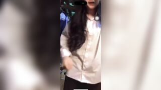 Em gái 2k8 lộ link