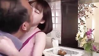 Bố chồng nàng dâu