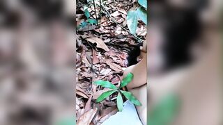 Em học sinh lớp6 bị đưa lên rừng phá trinh P2