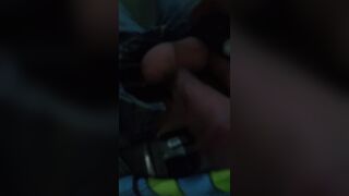 Đang đi làm mà nứng cu quá