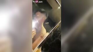 Em gái mới cưới lộ sex trong khách sạn