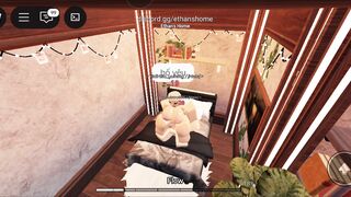 Thu phục thêm vài con đĩ trong roblox 😋