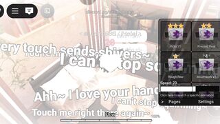Thu phục thêm vài con đĩ trong roblox 😋