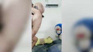 Miu loli 2k3 Live Cùng Bạn Trai Yêu Sinh Lý
