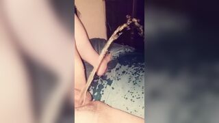 Nhỏ Em Lồn Múp Nứng Quá Thủ Dâm Đến Đái Ra Luôn