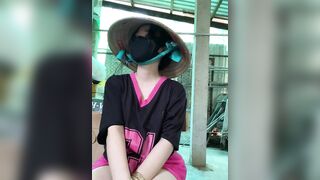Em Gái Live Show Hàng Thủ Dâm Phần 1