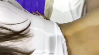 Clip Sex Dương Hồng Yến Chụp Hình Kỷ Yếu Xong Vào Nhà Nghỉ Tránh Nắng 3