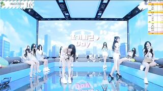 P4 series các idol K pop nhảy khoe vếu khủng💋