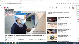 VÔ COI CHỮA SÙI MÀU GÀ NÈ