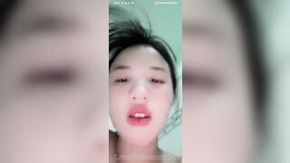 Idol tiktok lộ clip call với ny, xinh ngon múp rụp