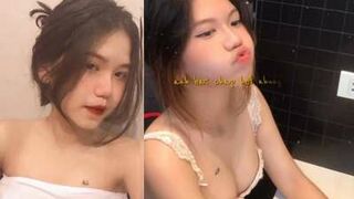 Clip Sex Hứa Hà My 2ka8 Lồn Gái Mới Lớn Tiếp Đãi Cặc Thằng Bạn Thân