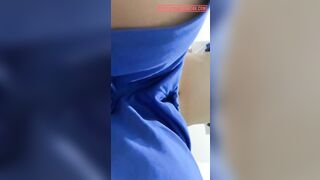 Chịch cô em xinh vú bự đã không che