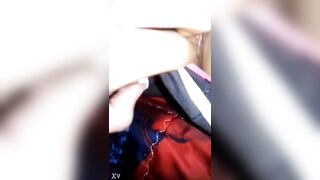 Quay lén lồn mẹ khi đang ngủ