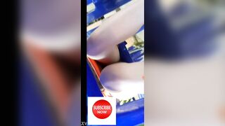 Em gái bướm bị quay lén làm tình cực sướn