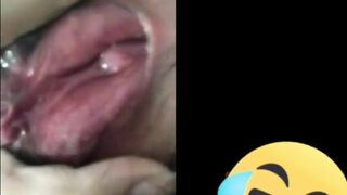 Cận Cảnh Cái Lồn Học Sinh Non Tơ Mới Nhú Chảy Nước Call Sex Với Người Yêu