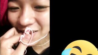 Cận Cảnh Cái Lồn Học Sinh Non Tơ Mới Nhú Chảy Nước Call Sex Với Người Yêu