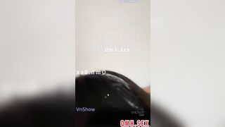 Hot Girl Playduo Mộc lộ clip show vú bím căng đét chơi kẹp vú lủng lẳng siêu nứng 3 2