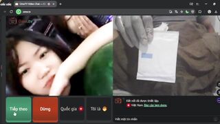 ometv chat sex thủ dâm cho người lạ xem