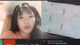 Ometv chat sex gặp em gái dâm thích băng vệ sinh kotet hơn diana