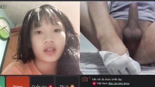 Ometv chat sex gặp em gái dâm thích băng vệ sinh kotet hơn diana