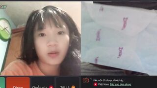 Ometv chat sex gặp em gái dâm thích băng vệ sinh kotet hơn diana