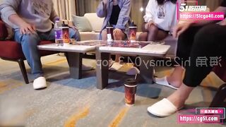 Đổi vợ cho nhau cho anh hai địt vợ tôi