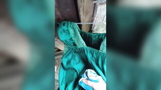 sục bắn lên đồ em chung trọ