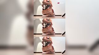 Gái xinh nhảy tiktok nude sexy