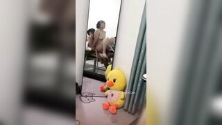 Clip Hot Dương Ngọc Trâm Date Lần Đầu Trong Nhà Nghỉ