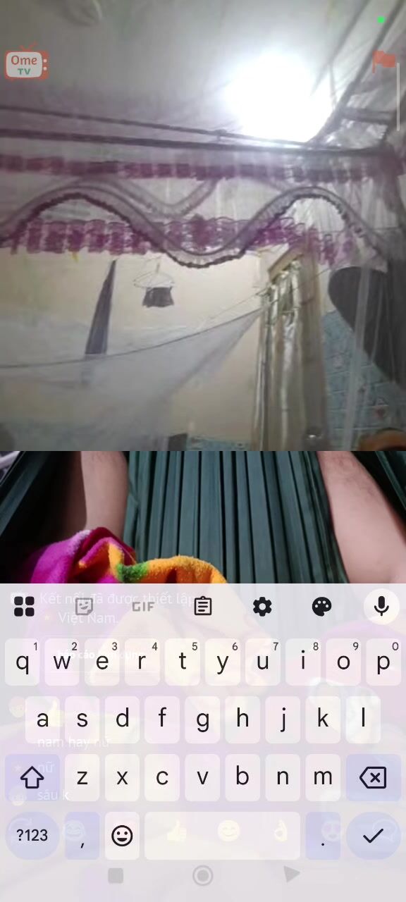 ometv 2clip cho ae