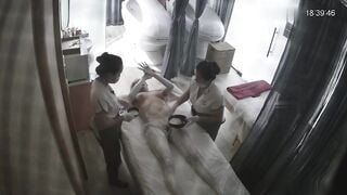 (Hack Cam) Tiệm Spa Làm Đẹp