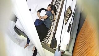 (Hack Cam) 2 Em Les Chơi Nhau Trong Khách Sạn