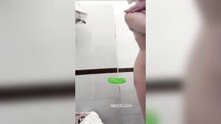 Hot tiktoker Aly Nguyễn Lộ clip chát sex tắm thủ dâm cực ngon