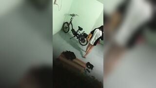 quay lén thằng bạn dẫn em ghệ về trọ chịch tung bướm