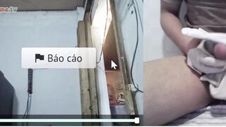 Ometv khoe quần lót nữ băng vệ sinh và sục cho mấy em teen xem