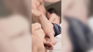 Rượu say mất trí, E gái bị hiếp dâm tập thể 3 thg cùng địt nhìn tội vl