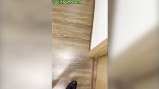 Full clip e nhân viên Game Bài 68clup bị địt để chạy KPI