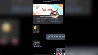 Vlog của anh grab được em gái mời qua ăn trưa rồi ăn luôn em