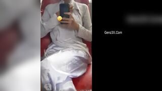 Clip Hot Kim Trần Thiên Ngân Miuz Nữ Sinh Áo Dài Dâm Đãng Đỉnh Nóc