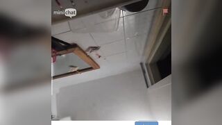 OmeTv cùng e gái ***