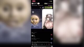 Idol trả kèo show núm vú hồng trên live cho ae thẩm