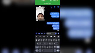 Đưa bé ngân lên đỉnh cùng anh