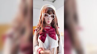 Coser Phan Ái Như - UmekoJ khoe hàng P1