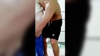 Bị ba đụ 1