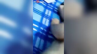 Anh bắn ra ngoài chút về em nhớ uống thuốc tránh thai nhé