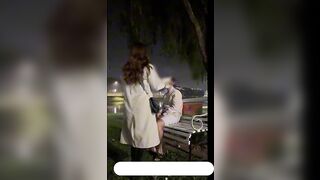 Clip Hot Gái Việt Xin Bú Cu Trai Lạ Ngoài Công Viên Công Cộng Buổi Tối